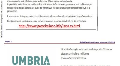 Bollettino Informagiovani Ceccano 25-2018