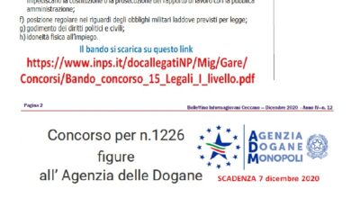Bollettino Informagiovani Ceccano n_12_2020