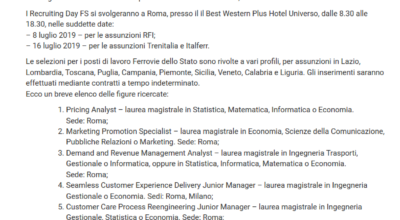 Informagiovani Ceccano Ultimora 33-2019