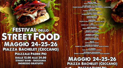 Festival dello STREET FOOD