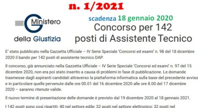 Informagiovani Ceccano Ultimora 1-2021
