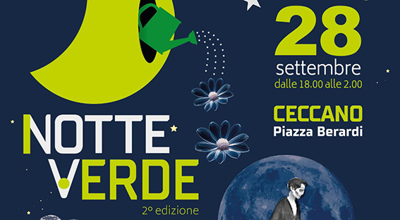 NOTTE VERDE – 28 sett. 2024