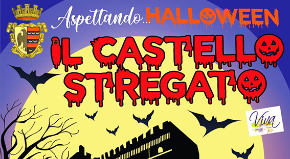 Aspettando HALLOWEEN – Evento ANNULLATO