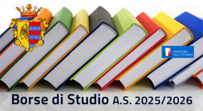 Borse di studio in favore degli orfani per crimini domestici e… – a.s. 2025-2026