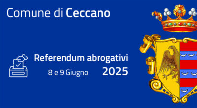 Speciale Elezioni 2025 – Referendum abrogativi dell’8 e 9 giugno 2025